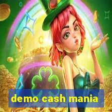 demo cash mania